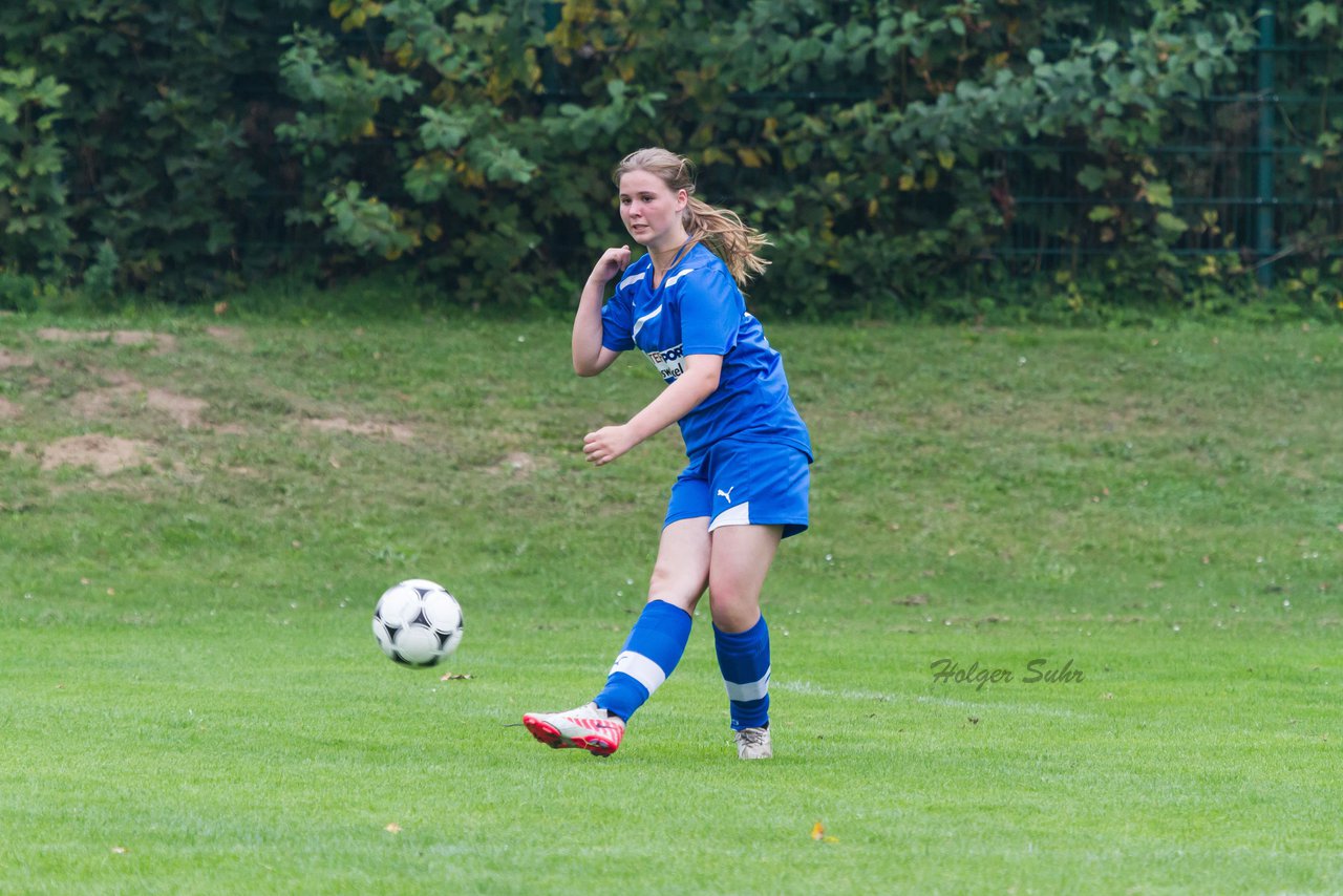 Bild 323 - B-Juniorinnen FSG BraWie 08 - JSG Sandesneben : Ergebnis: 2:0